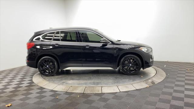 used 2020 BMW X1 car, priced at $24,497