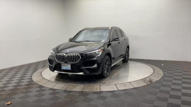 used 2020 BMW X1 car, priced at $24,497