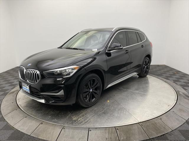 used 2020 BMW X1 car, priced at $24,497