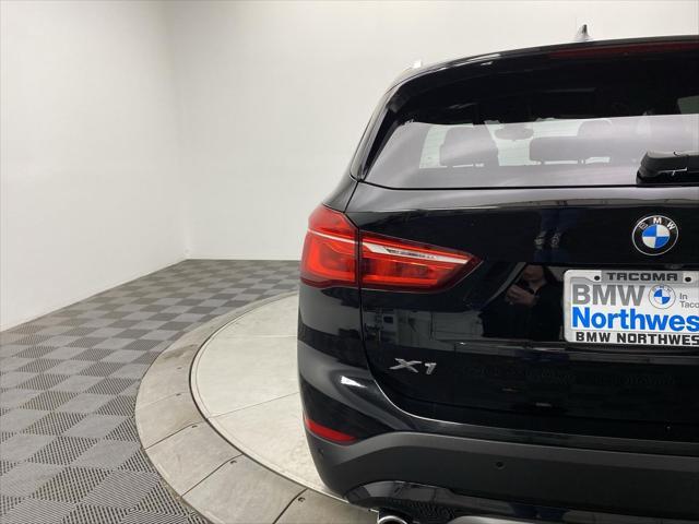 used 2020 BMW X1 car, priced at $24,497