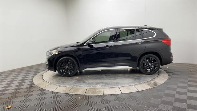 used 2020 BMW X1 car, priced at $24,497