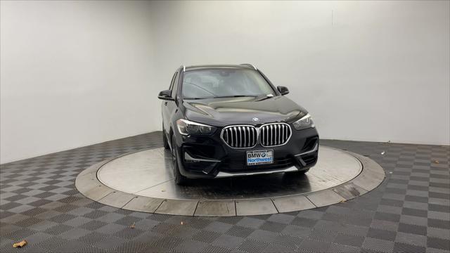 used 2020 BMW X1 car, priced at $24,497