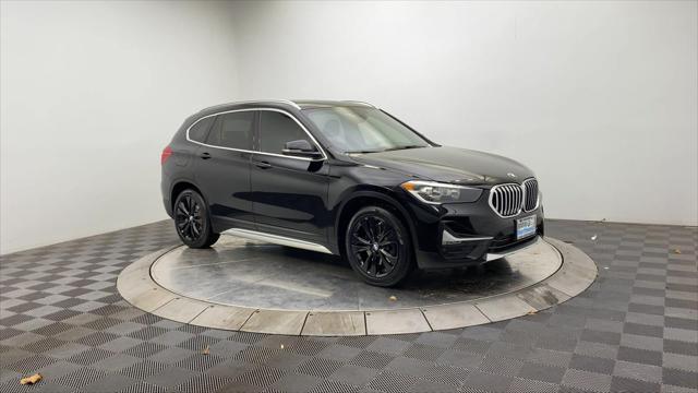 used 2020 BMW X1 car, priced at $24,497