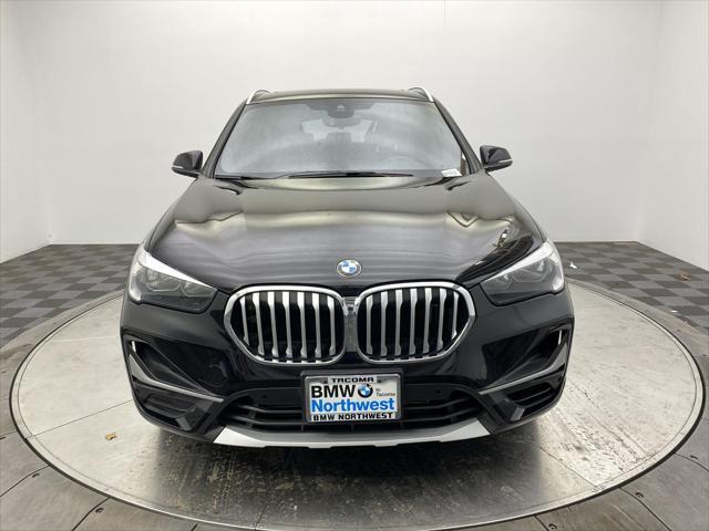 used 2020 BMW X1 car, priced at $24,497