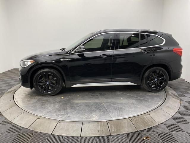 used 2020 BMW X1 car, priced at $24,497