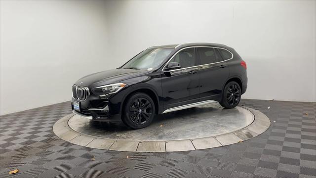 used 2020 BMW X1 car, priced at $24,497