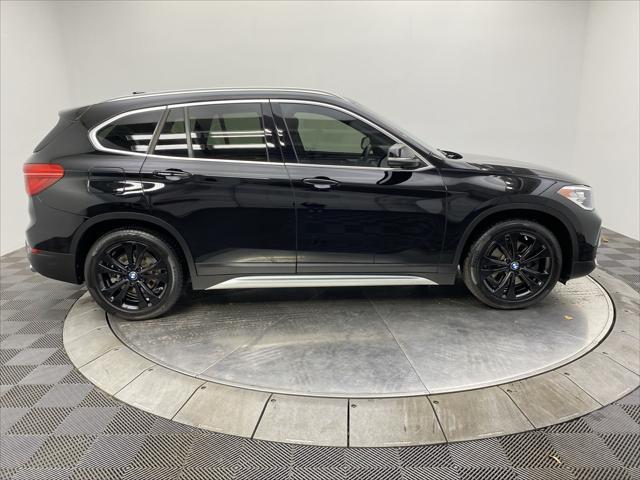 used 2020 BMW X1 car, priced at $24,497