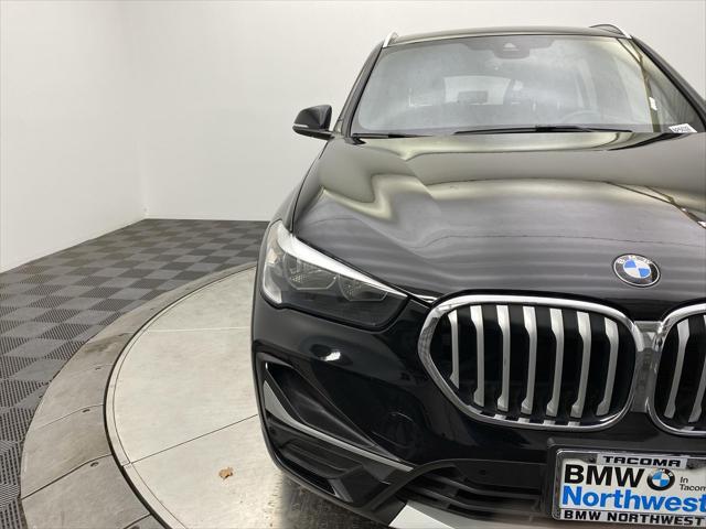 used 2020 BMW X1 car, priced at $24,497