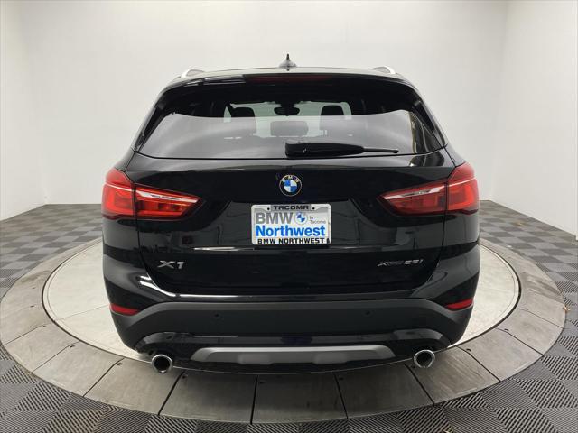 used 2020 BMW X1 car, priced at $24,497