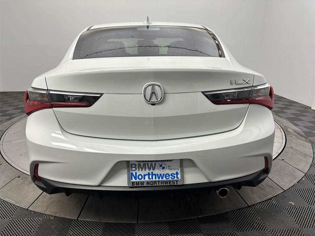 used 2021 Acura ILX car, priced at $24,997