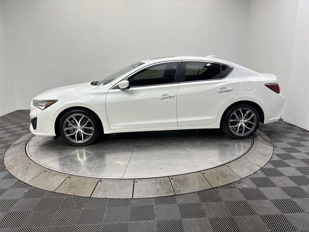 used 2021 Acura ILX car, priced at $24,997