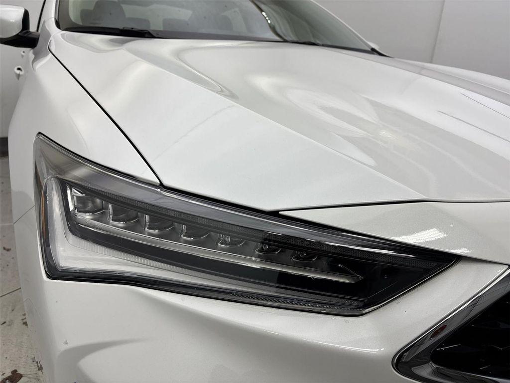 used 2021 Acura ILX car, priced at $24,997