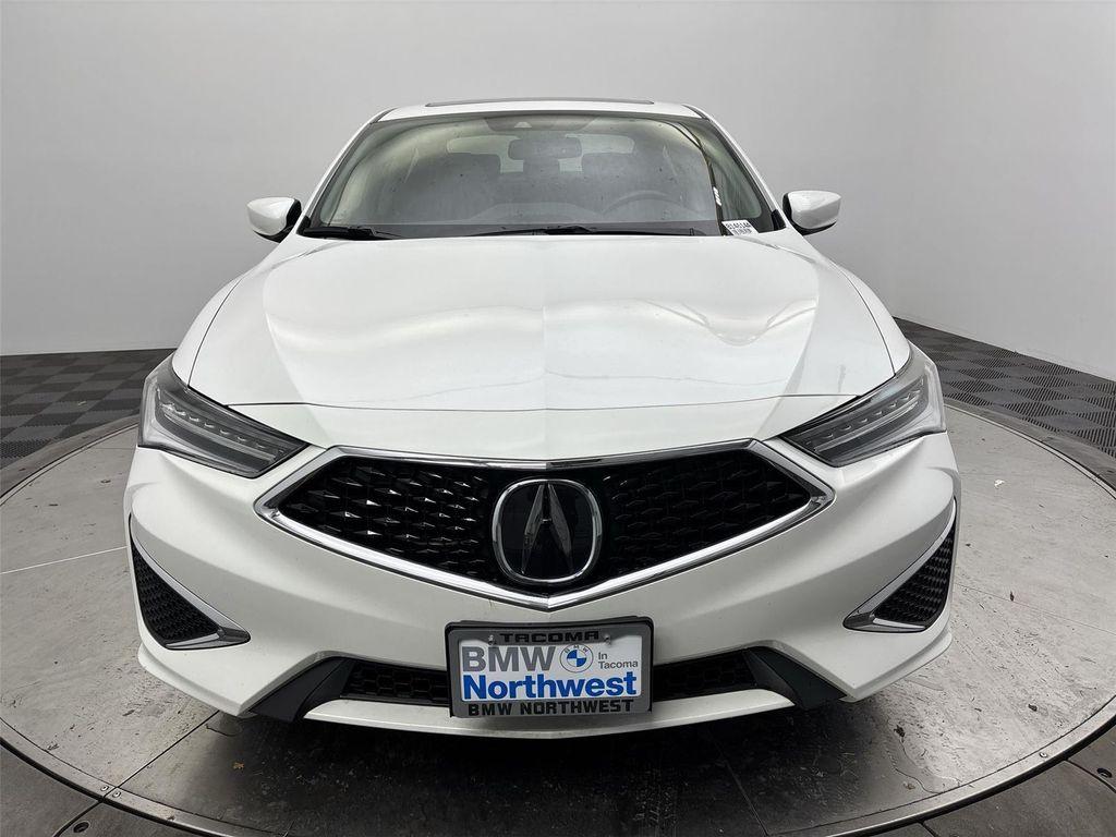 used 2021 Acura ILX car, priced at $24,997