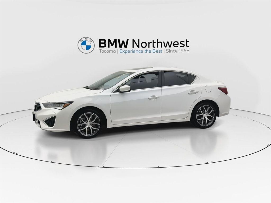 used 2021 Acura ILX car, priced at $24,997