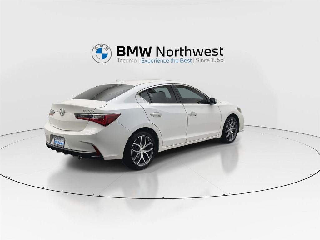 used 2021 Acura ILX car, priced at $24,997