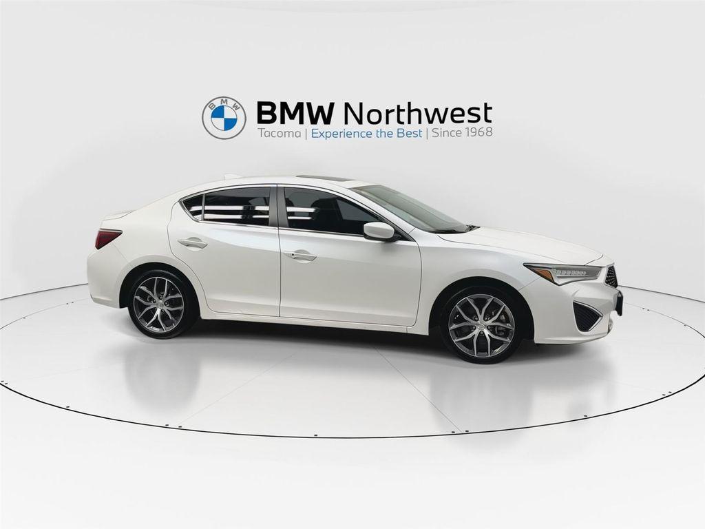 used 2021 Acura ILX car, priced at $24,997