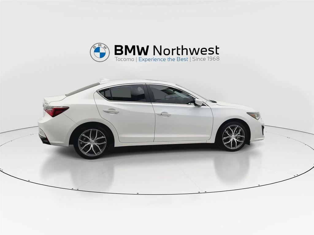 used 2021 Acura ILX car, priced at $24,997