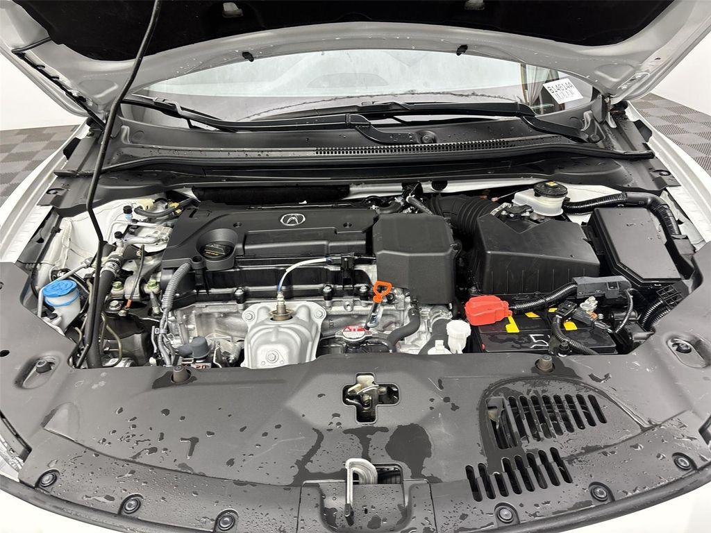 used 2021 Acura ILX car, priced at $24,997