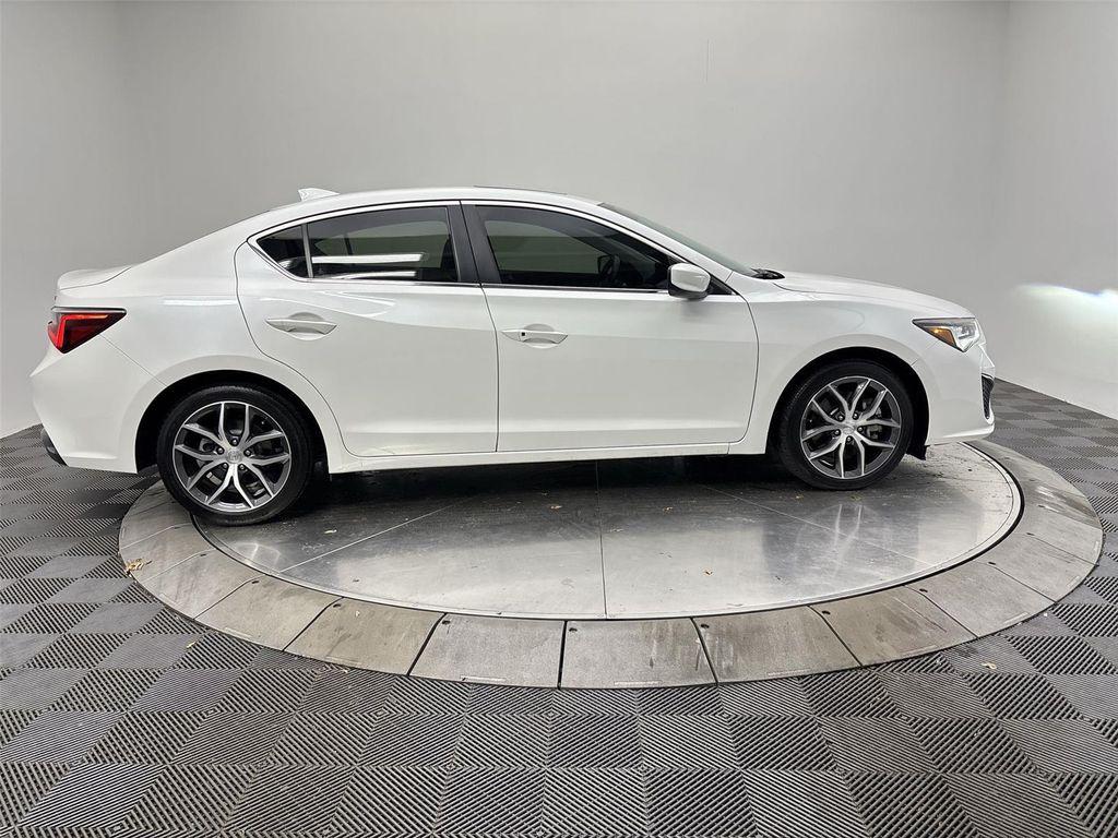 used 2021 Acura ILX car, priced at $24,997