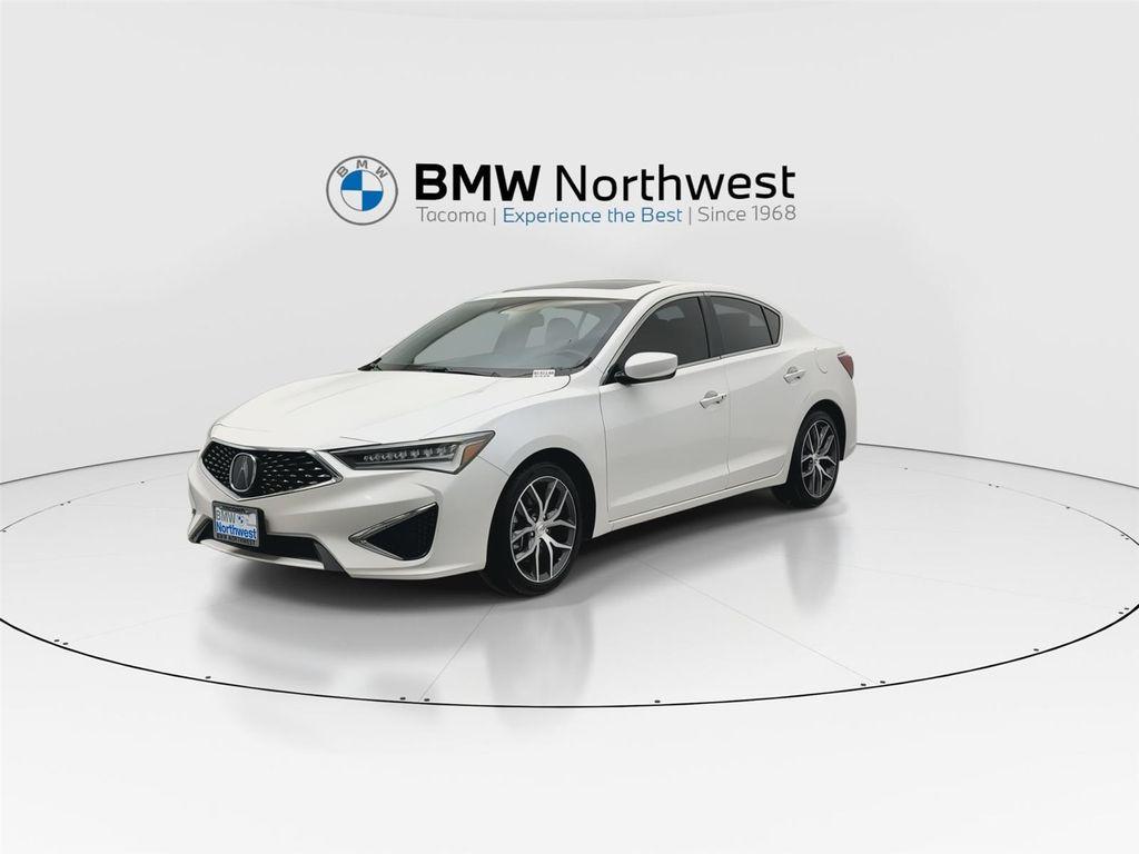 used 2021 Acura ILX car, priced at $24,997