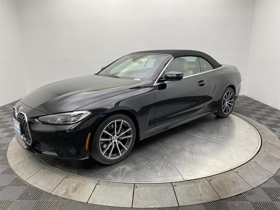 used 2023 BMW 430 car, priced at $49,497