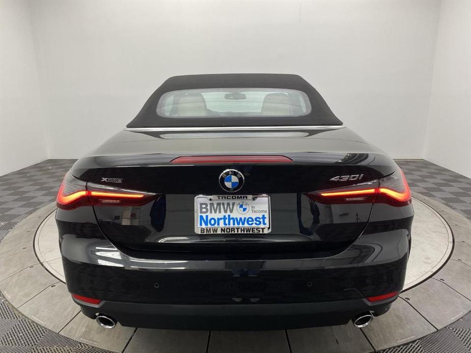 used 2023 BMW 430 car, priced at $48,997