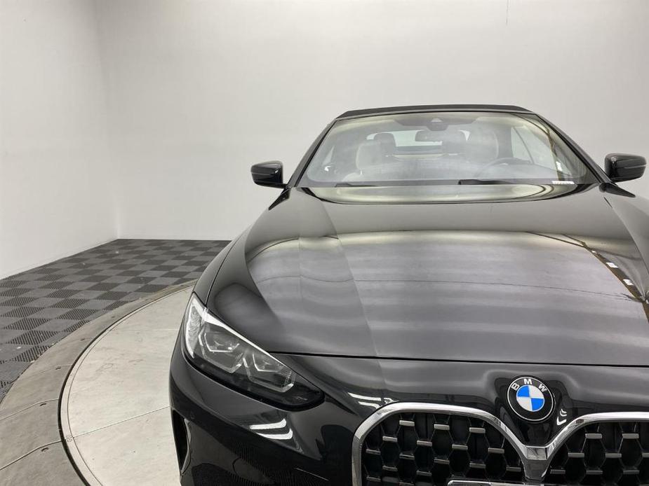 used 2023 BMW 430 car, priced at $48,997