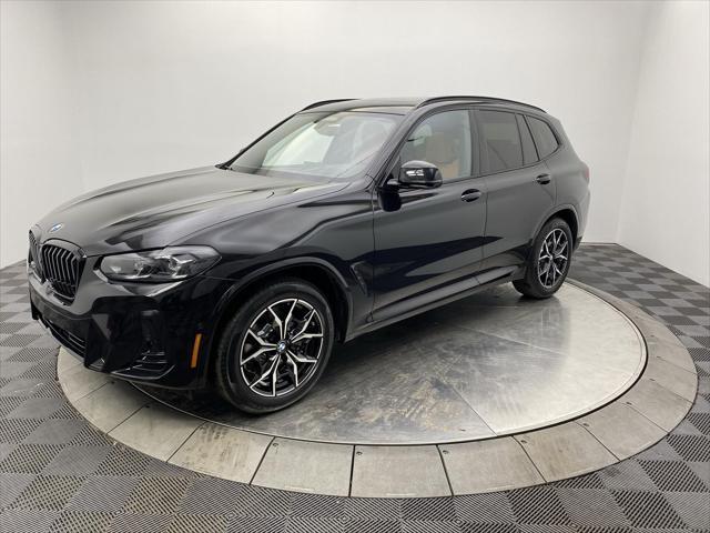 used 2024 BMW X3 car, priced at $53,990