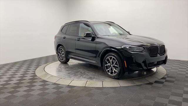 used 2024 BMW X3 car, priced at $58,497