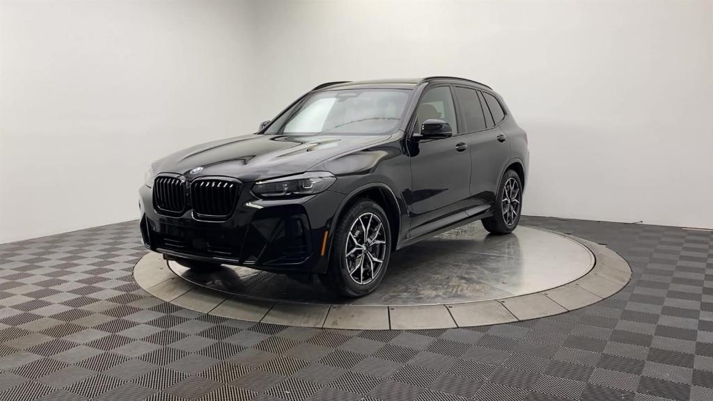 new 2024 BMW X3 car, priced at $61,945