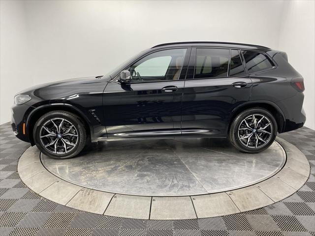 used 2024 BMW X3 car, priced at $58,497