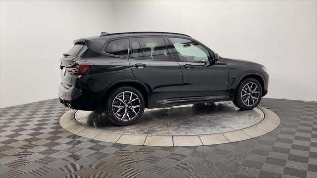 used 2024 BMW X3 car, priced at $58,497