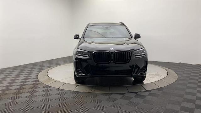 used 2024 BMW X3 car, priced at $58,497