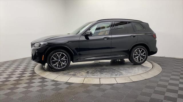 used 2024 BMW X3 car, priced at $58,497