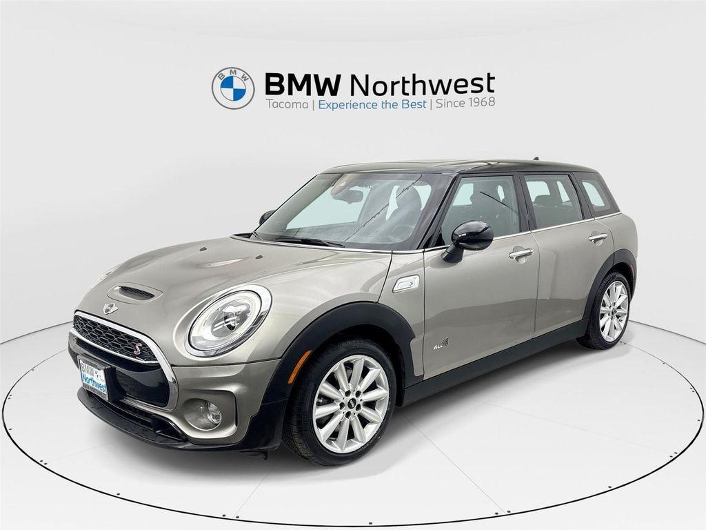 used 2017 MINI Clubman car, priced at $16,997