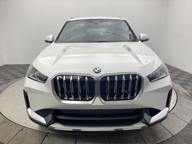 new 2025 BMW X1 car, priced at $45,780