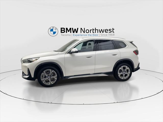 new 2025 BMW X1 car, priced at $45,780