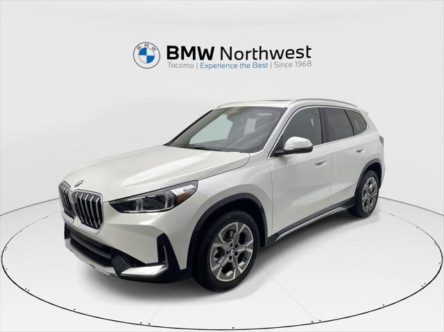 new 2025 BMW X1 car, priced at $45,780