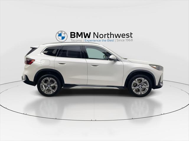 new 2025 BMW X1 car, priced at $45,780