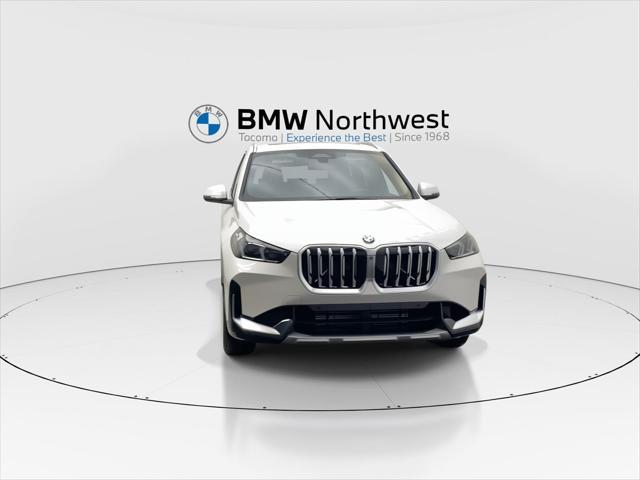 new 2025 BMW X1 car, priced at $45,780