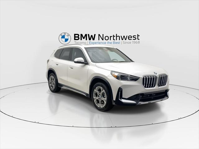 new 2025 BMW X1 car, priced at $45,780