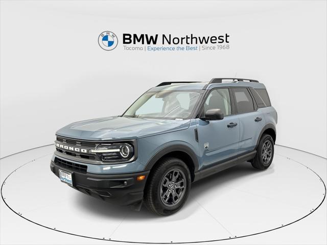 used 2021 Ford Bronco Sport car, priced at $22,997