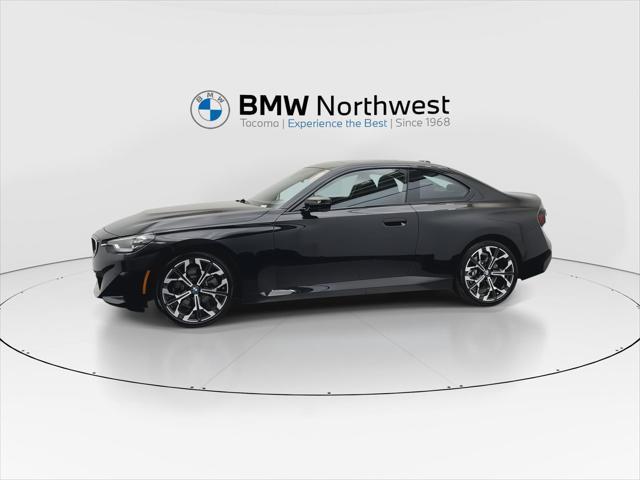 new 2025 BMW 230 car, priced at $46,940