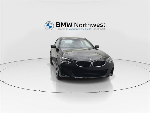 new 2025 BMW 230 car, priced at $46,940