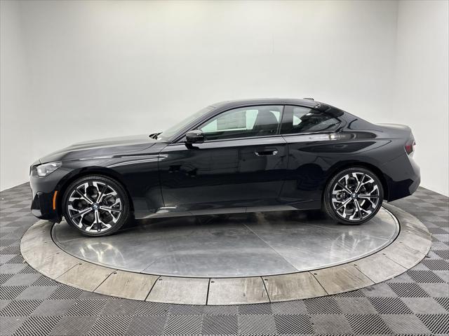 new 2025 BMW 230 car, priced at $46,940