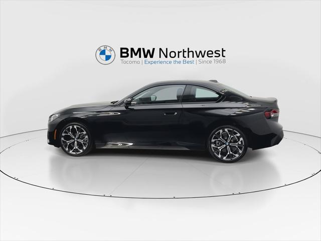 new 2025 BMW 230 car, priced at $46,940