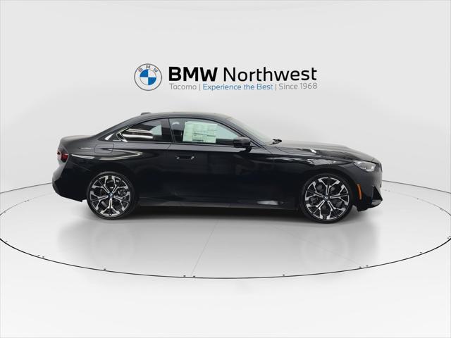 new 2025 BMW 230 car, priced at $46,940