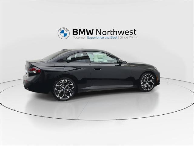 new 2025 BMW 230 car, priced at $46,940