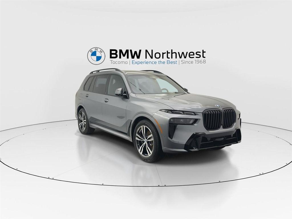 new 2026 BMW X7 car, priced at $98,990