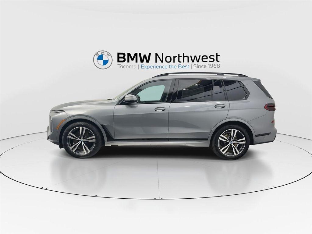 new 2026 BMW X7 car, priced at $98,990